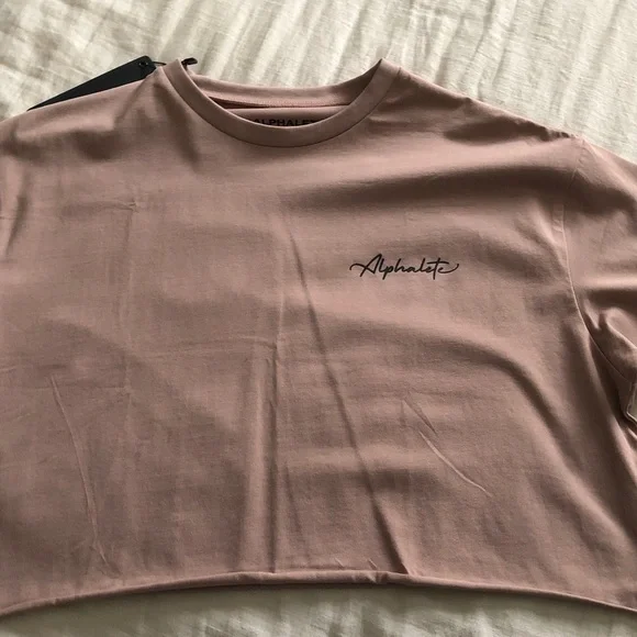 Alphalete crop top - Picture 3 of 4